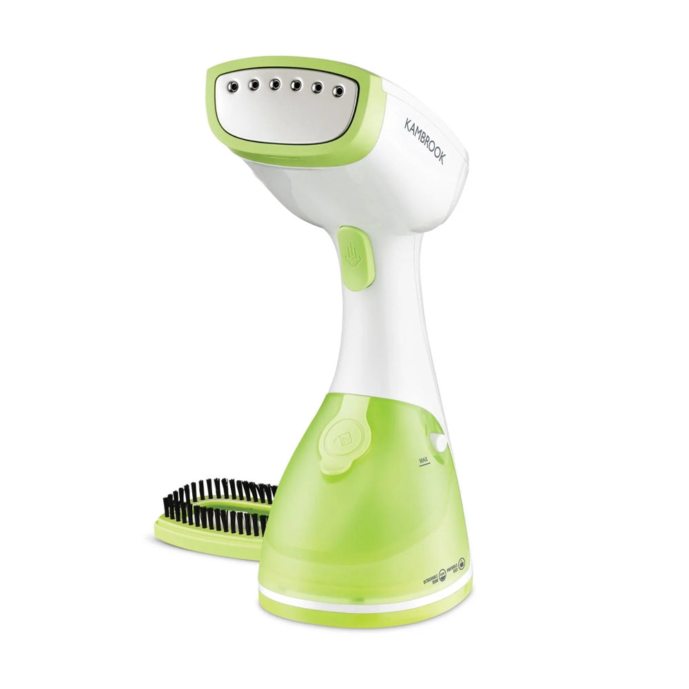 Kambrook KSS120GRN Portable Swift Steam Garment Clothes Steamer Lightweight