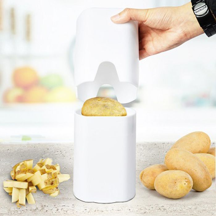 Unbranded 17.8cm Fantastic Fries Tool Cutter Cuts/Slices Potatoes/Vegetables/Food Kitchen — image 2