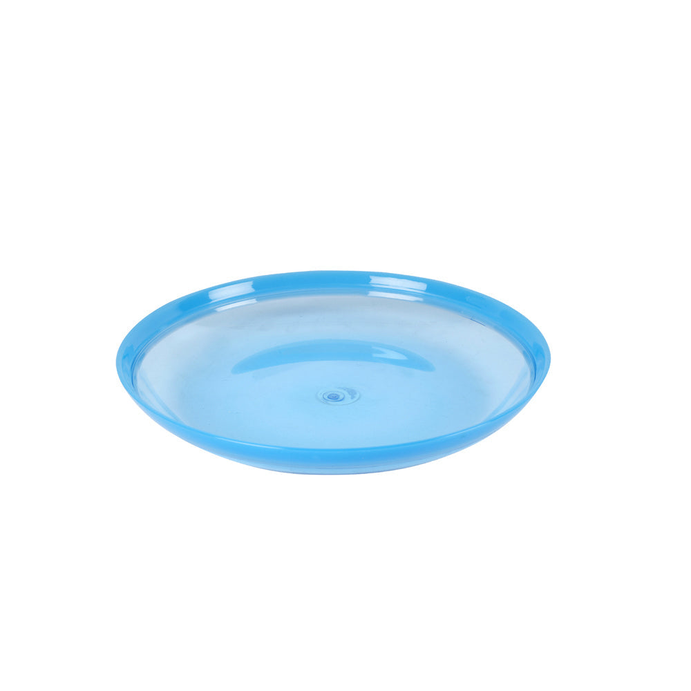 Urban Kitchen Small Plate 2-Tone Functional Design Serving & Snacks 20cm Blue (6 Pack) — image 2