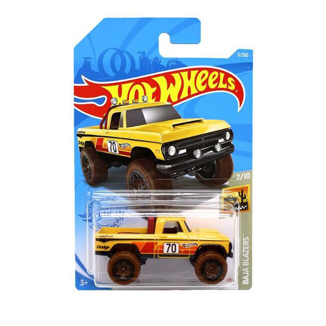 Hot Wheels Assorted Racing Toy Car Unique Kids Die Cast Vehicle — image 3