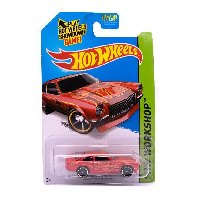 Hot Wheels Assorted Racing Toy Car Unique Kids Die Cast Vehicle