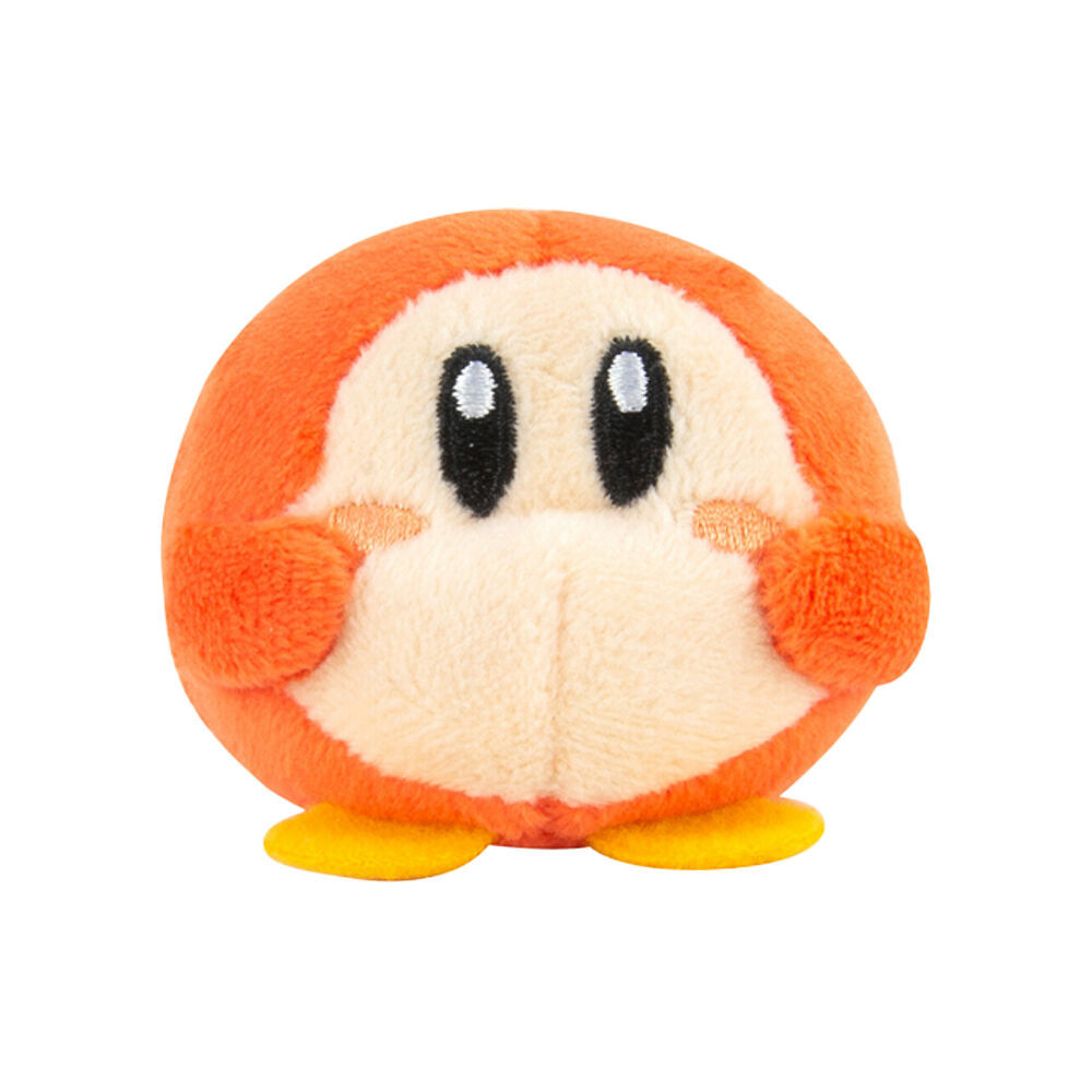 Kirby Plush-Cuties Blind Capsules Collectable Plush Toy 5y+ Assorted (6 Pack) — image 2