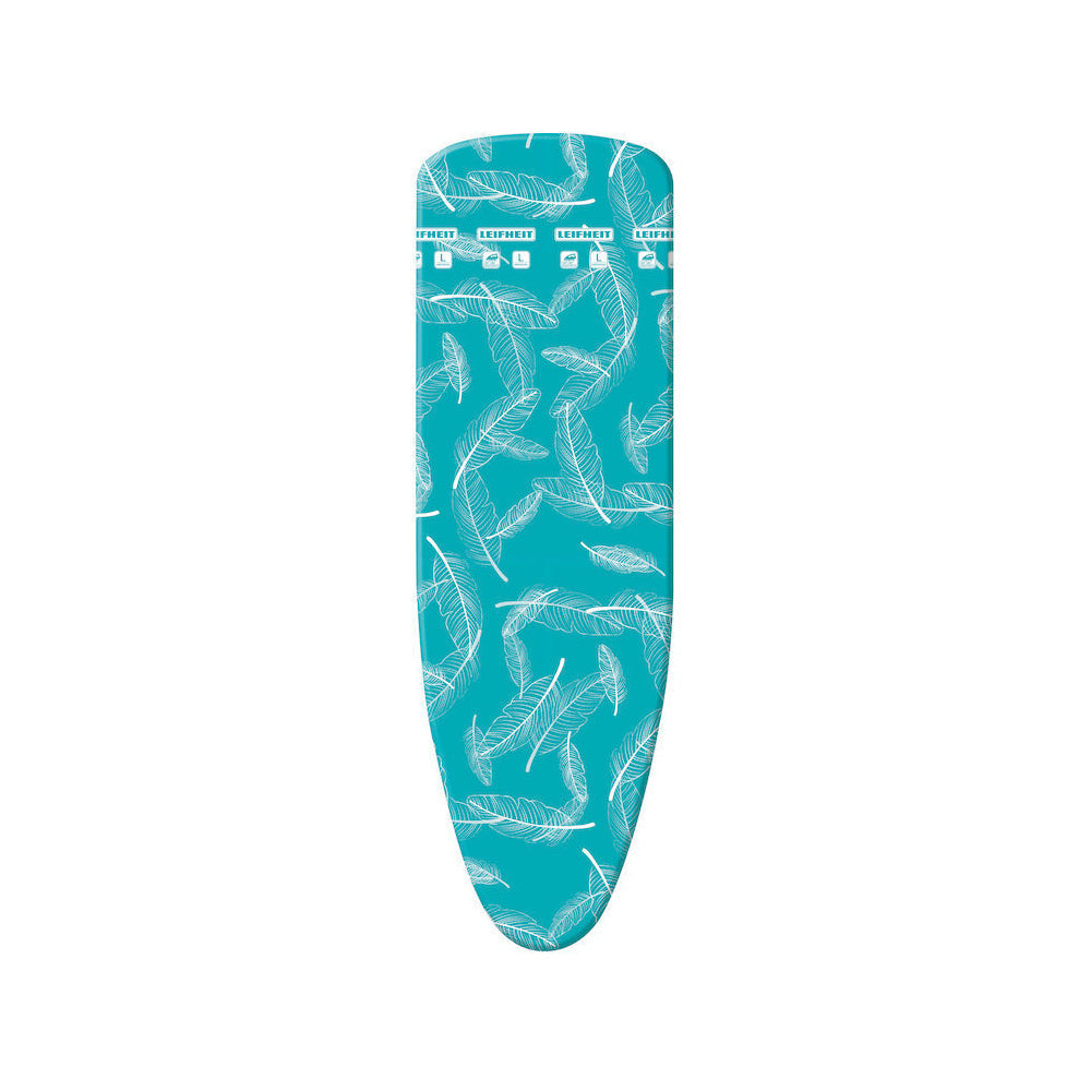 Leifheit Ironing Board Cover Protection Fitted Thermo Reflect Blue Universal — image 2