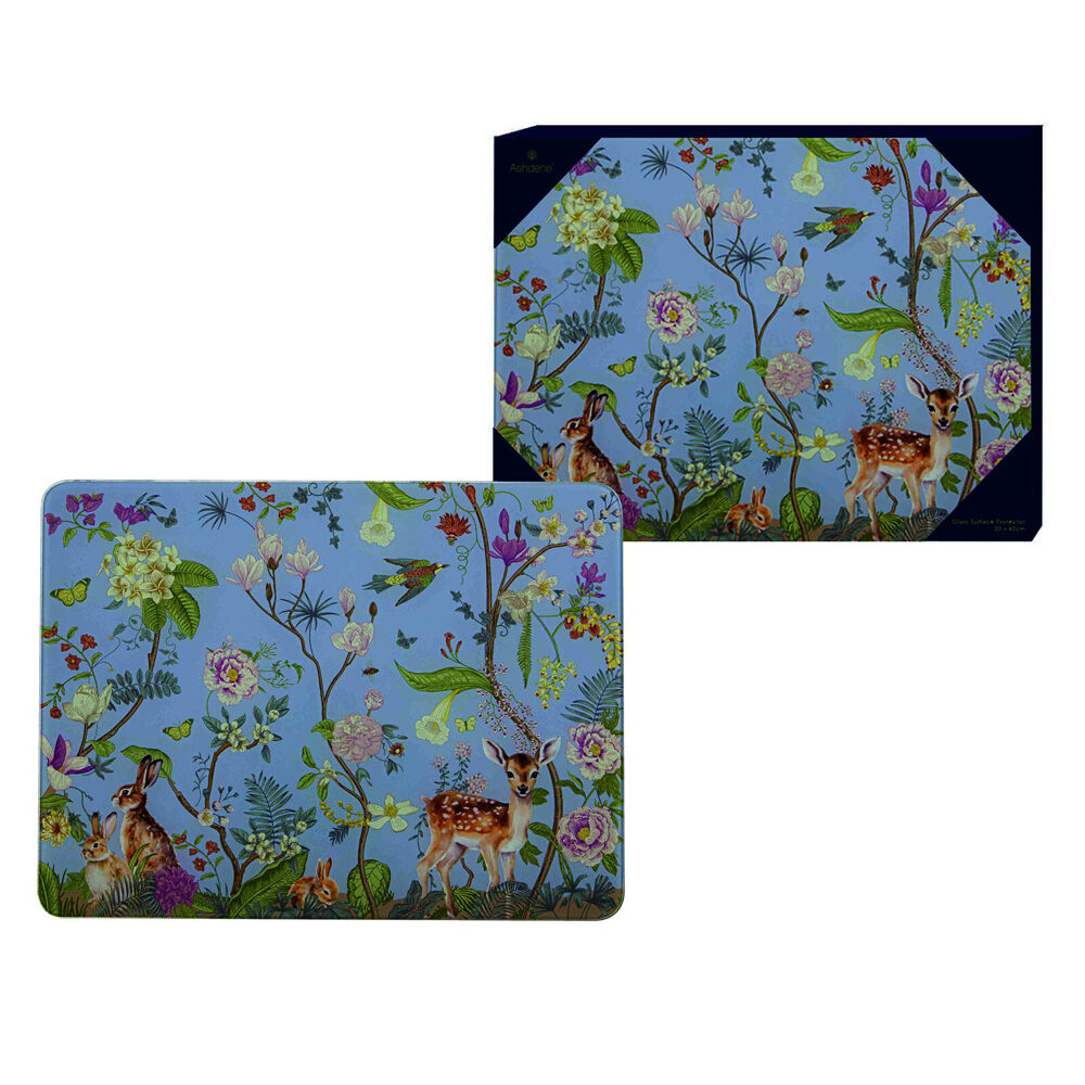 Ashdene 30x40cm Enchanted Forest Kitchen Table Mat Surface Protector — image 2