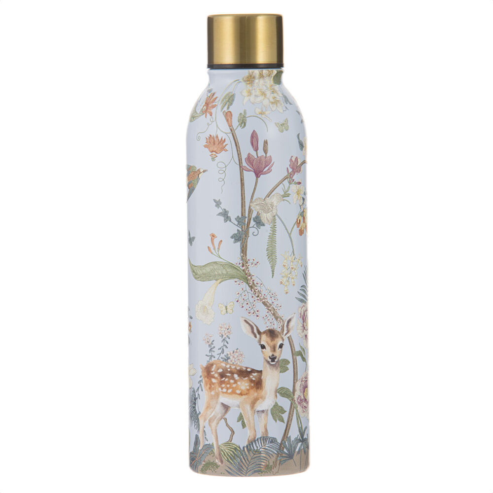 Ashdene 6.8x24.5cm Enchanted Forest Drink Bottle Water Flask Tumbler