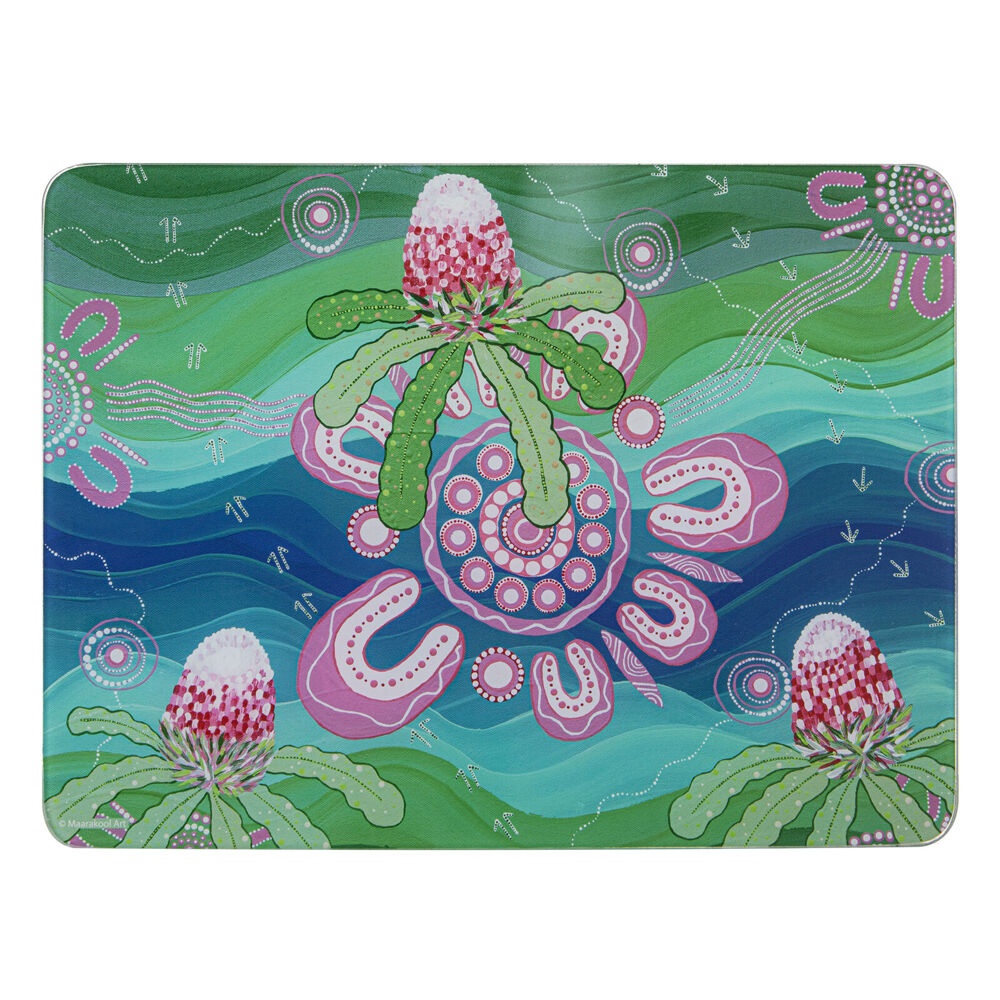 Ashdene 30x40cm Spirit Land Beauty In Country Kitchen Mat Surface Protector