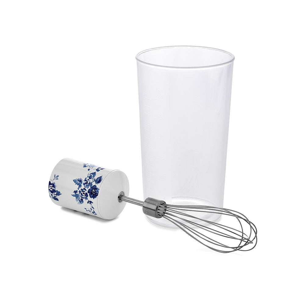 Laura Ashley Electric 180W Hand/Stick Blender China Rose Home Kitchen Cooking — image 6