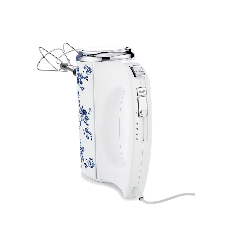 Laura Ashley Electric 180W Hand/Stick Mixer China Rose Home Kitchen Cooking — image 4