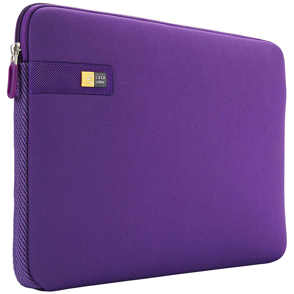 Case Logic 13.3" Laptop Cover/Notebook Sleeve/Case f/ Macbook/Chromebook Purple