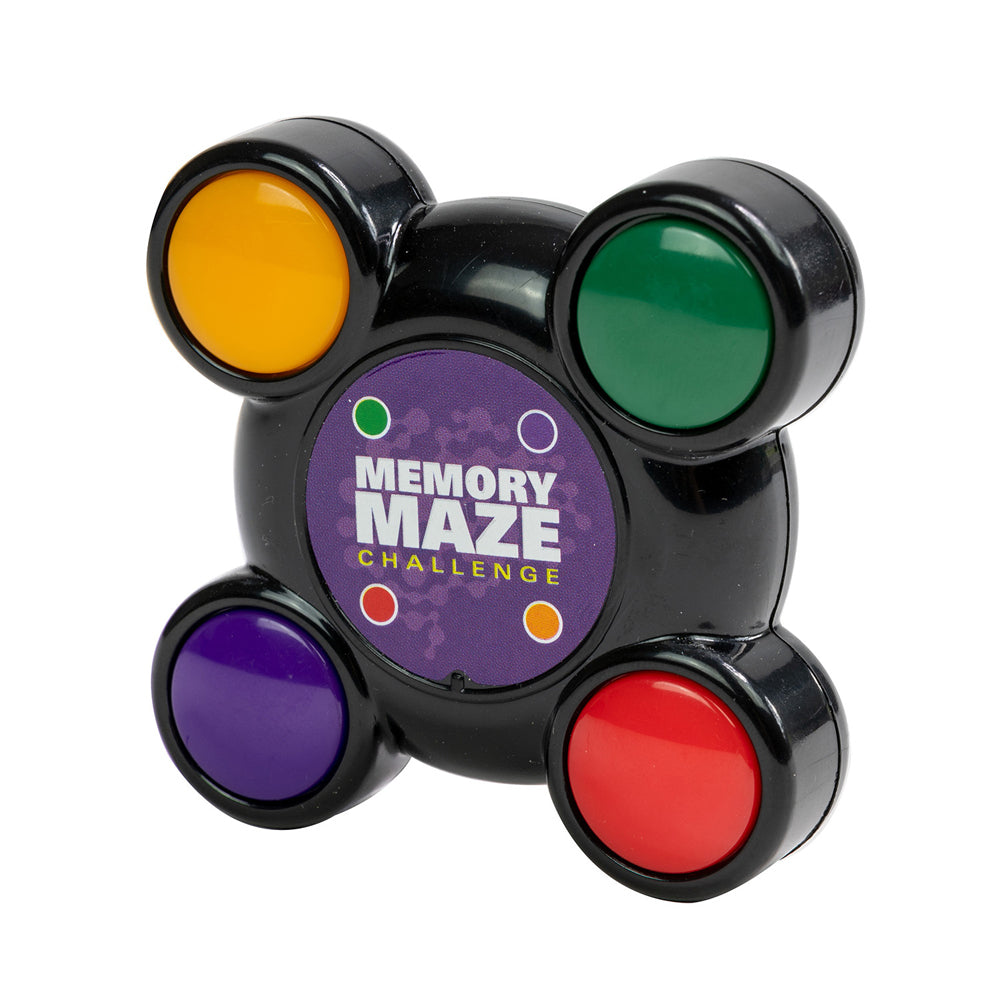 Funtime Memory Maze Kids/Children Sensory Game Brain Challenge Play Toy 6y+