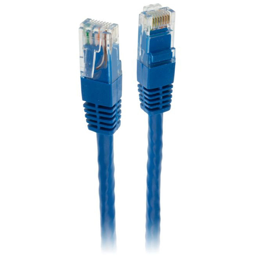 Pro2 CAT6 Ethernet Network Cable Patch Lead Cord for PC MAC Internet Router — 10m