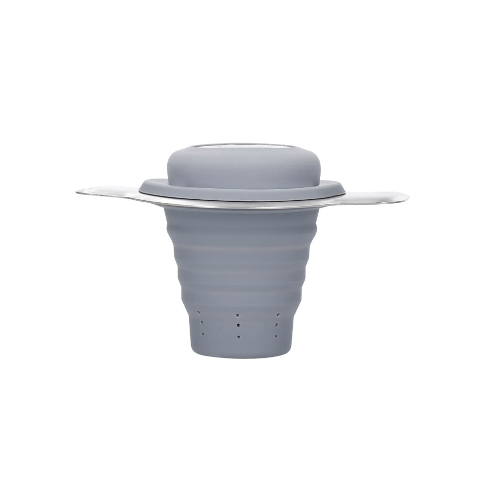 LA Cafetière La Cafetiere Invertible Silicone Loose Leaf Tea Filter Infuser 3x8x1.5cm — image 3
