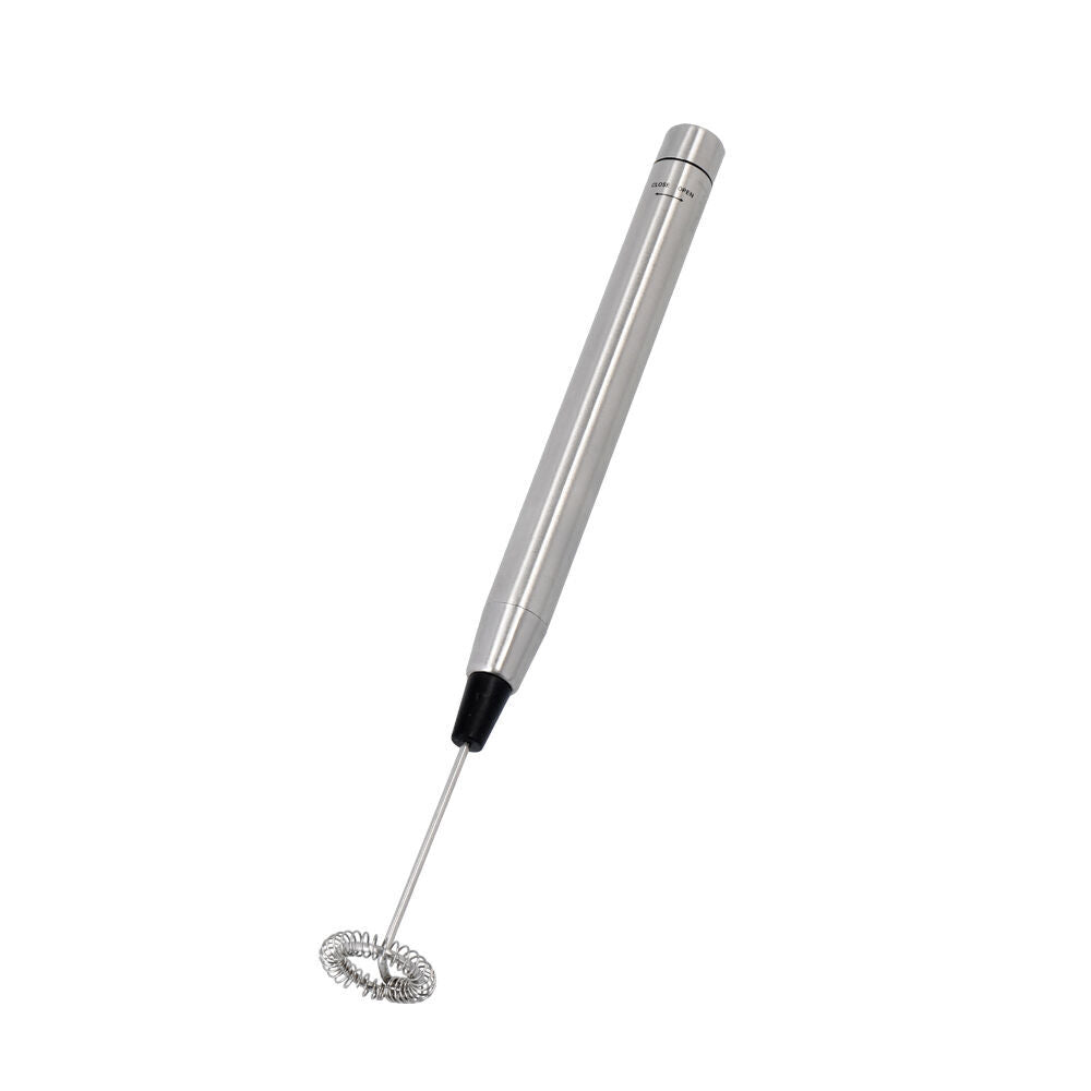LA Cafetière La Cafetiere Portable Handheld Stainless Steel Drinks Milk Frother 2x1x10cm (2 Pack) — image 3