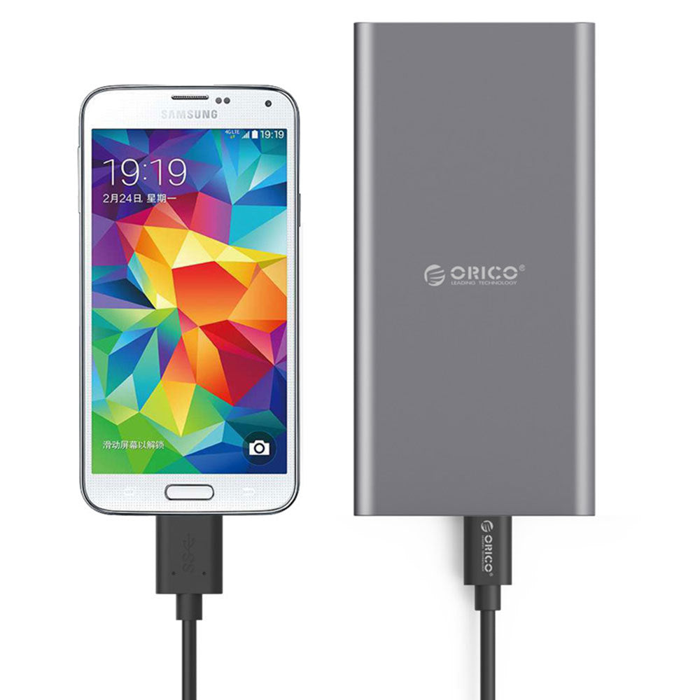 Orico LCU-10 Black Type-C to USB3.0 Charging/Fast Data Sync Cable for Smartphone — image 5