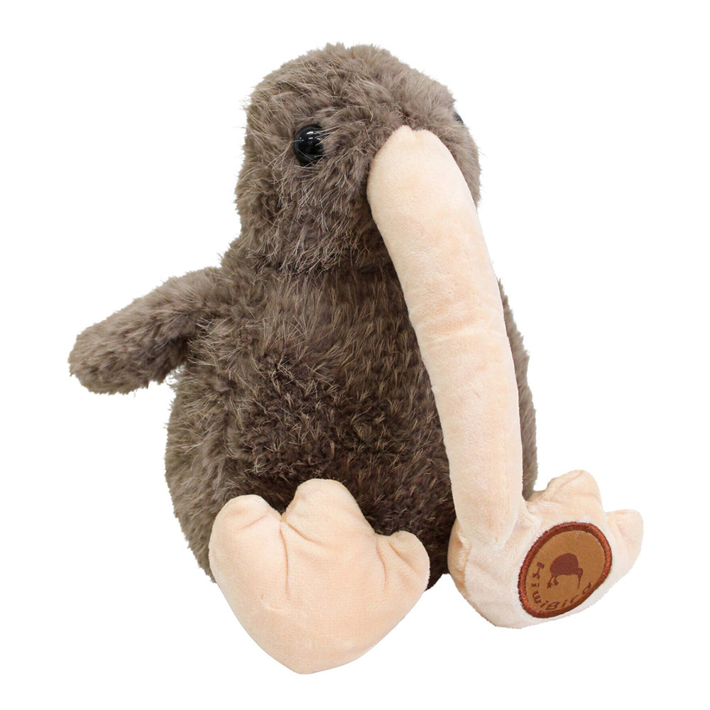 LVD Kiara Kiwi 26cm Plush Toy Kids/Children/Toddler Play Soft Stuffed Animal Brown