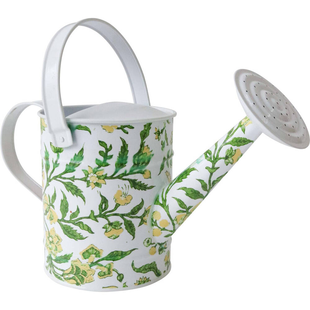 LVD Aluminium Watering Can Medium Gardening/Yard Planting Tools 1000ml Floral