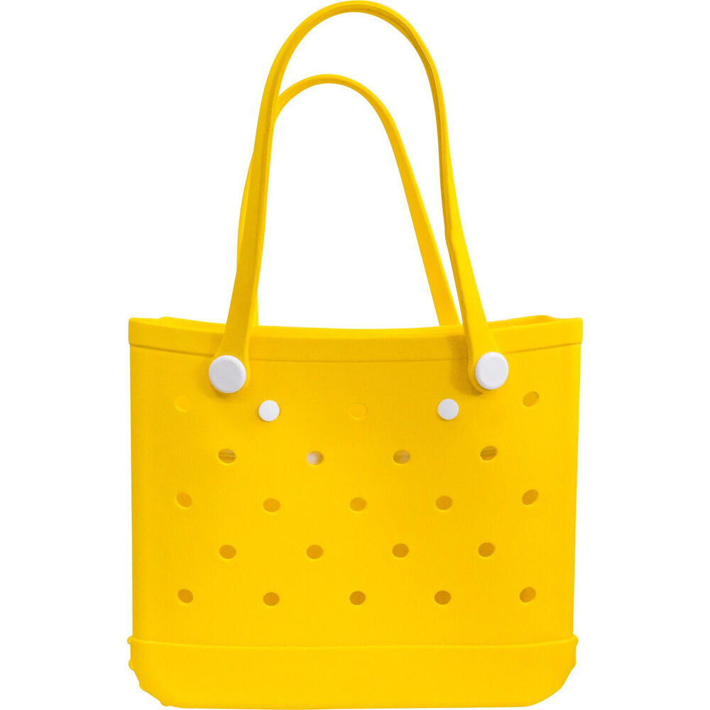 LVD 36x32cm Sunshine Soft Touch Lightweight Shopping Tote Shoulder Bag