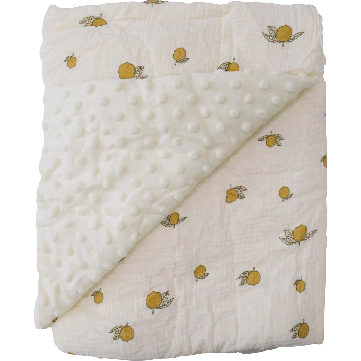 LVD Baby Play Mat Lemons Home/Nursery Cozy Decor Children/Baby 100x120cm — image 2