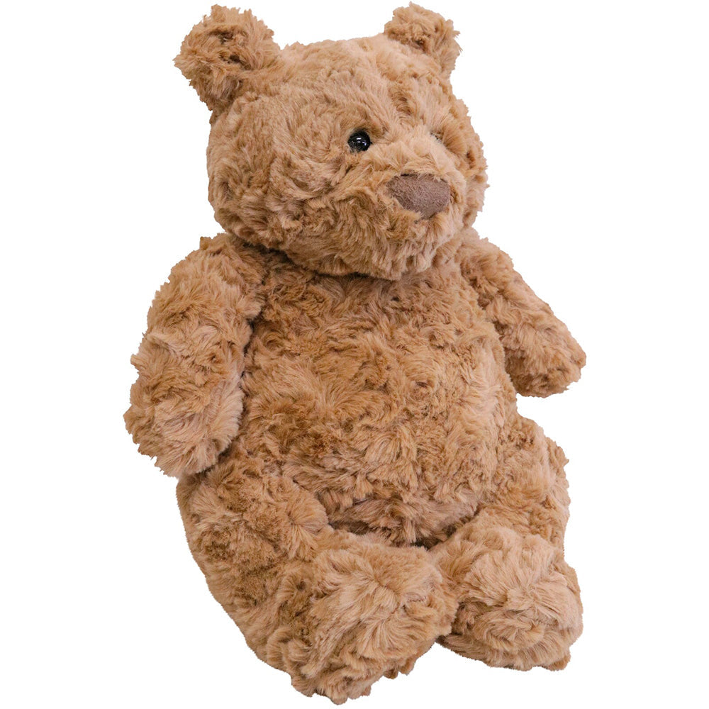 LVD Plush Bear Lil Ted Kids/Childrens Stuffed Animal/Soft Play Toy 34x20cm 0+ (2 Pack) — image 2