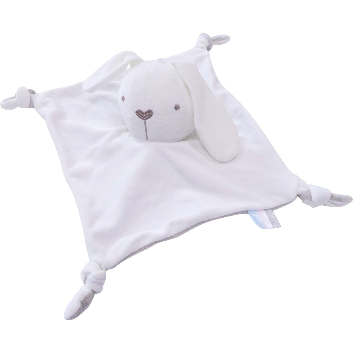 LVD 23cm Comforter Blankierattle Bunny Home/Nursery Decor Children/Baby 0+ — image 2