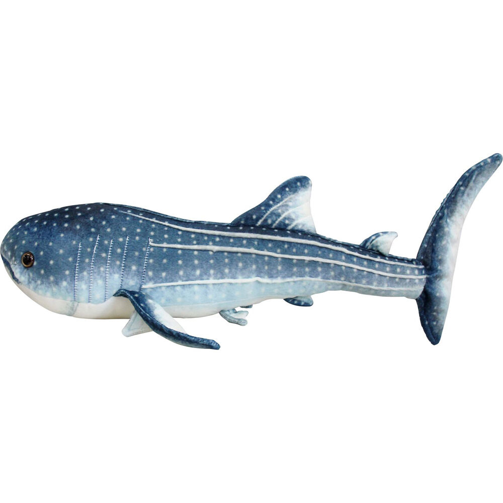 LVD 65cm Plush Whale Shark Kids/Children Cuddle Stuffed Toys Large Polyester
