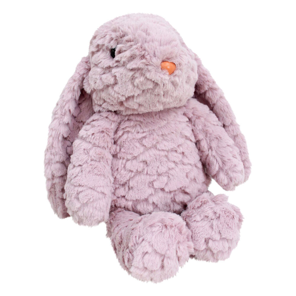 LVD 32x22cm Polyester Lavender Kids/Baby Ella Bunny Stuffed Plush Animal Toy