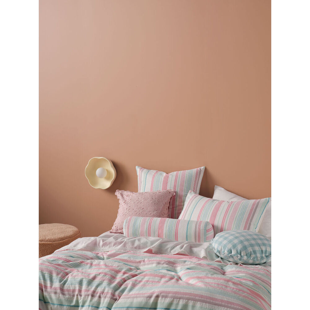 Linen House Otillo Watermelon Quilt Cover Set — image 3