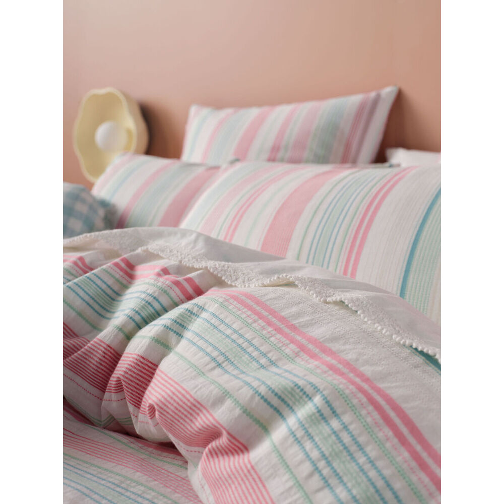 Linen House Otillo Watermelon Quilt Cover Set — image 4