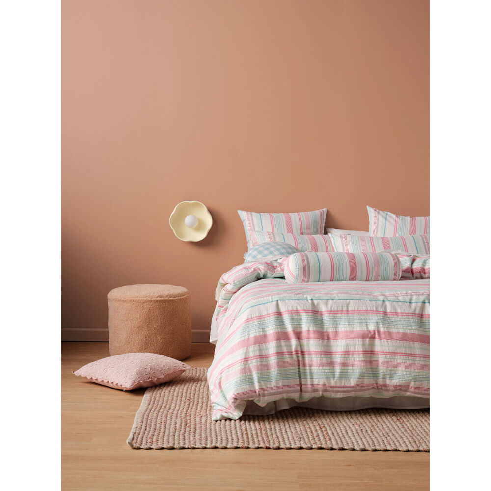 Linen House Otillo Watermelon Quilt Cover Set — image 8