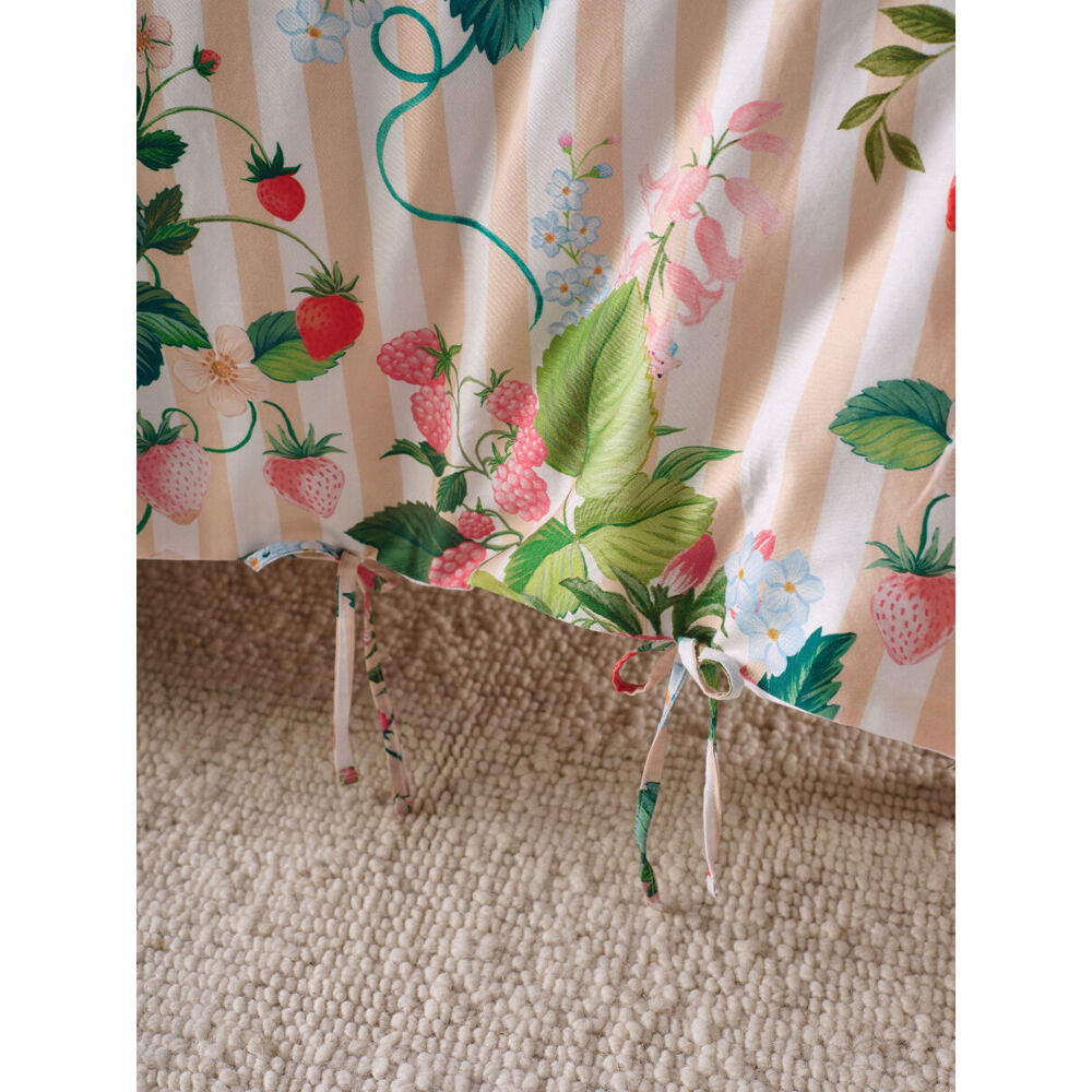 Linen House Keeley Pink Bedroom Cotton Quilt Cover Set — image 6