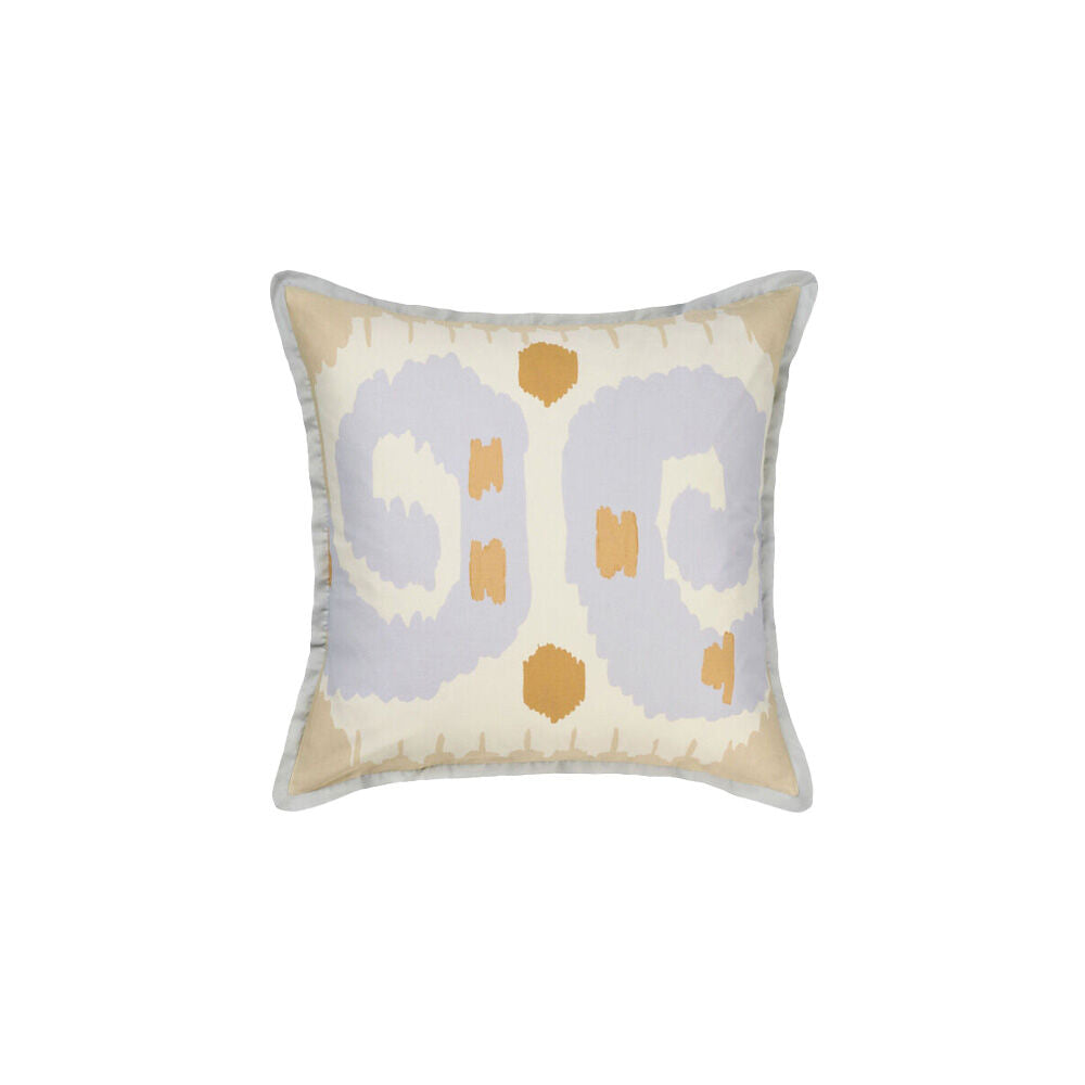 Linen House 65x65cm Sivan Pistachio European Pillowcase Home Decor Cushion Cover