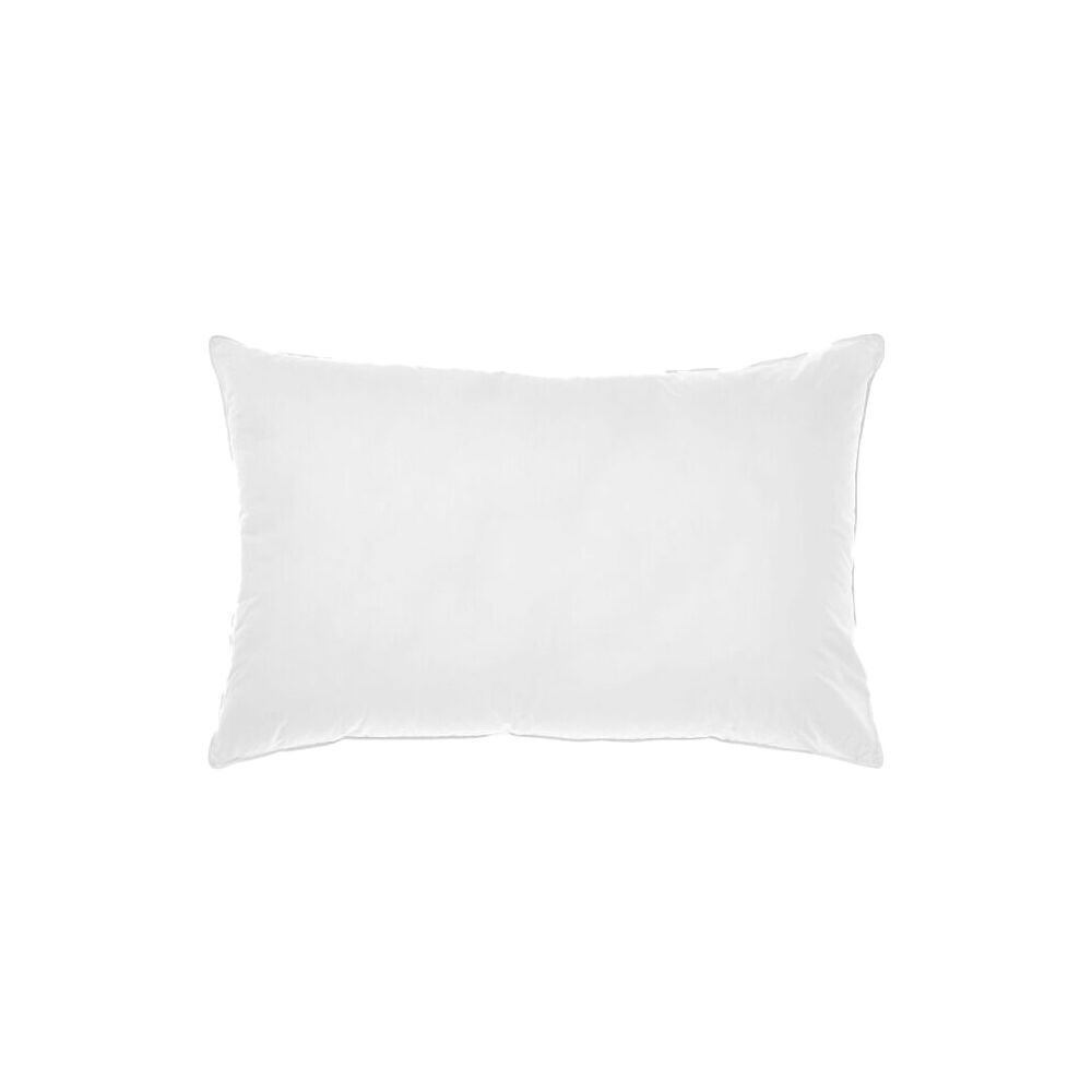 Linen House Duck Down Feather 50/50 600gsm Standard Pillow 48x73cm White