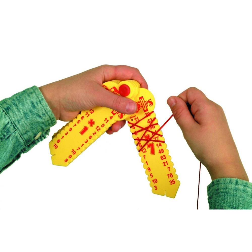 Learning Wrap Ups Educational Multiplication Math Solving Tool Keys Kids/Teens — image 3