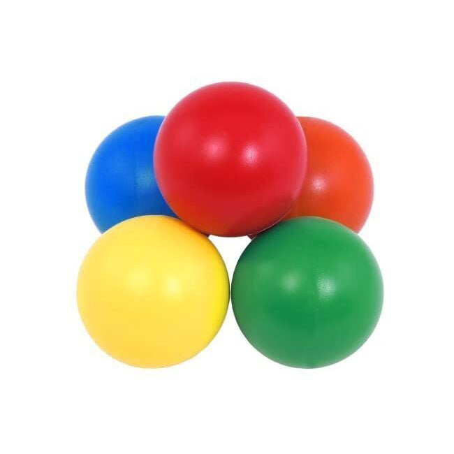 Popular Playthings 3.5cm Educational Fun Jumbo Magnetic Marbles Kids 3y+ (5 Pieces)