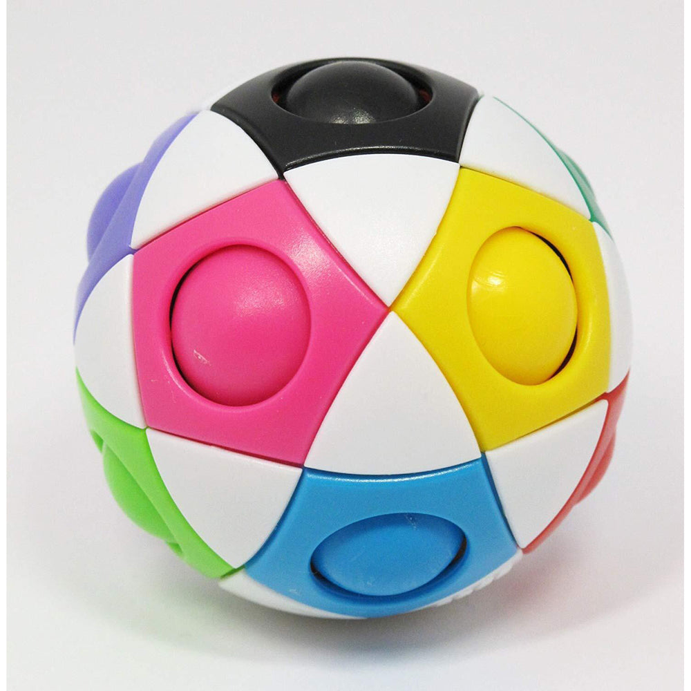 Popular Playthings Orbo Brain Teaser Kids/Children Snap & Match Puzzle Game 4y+