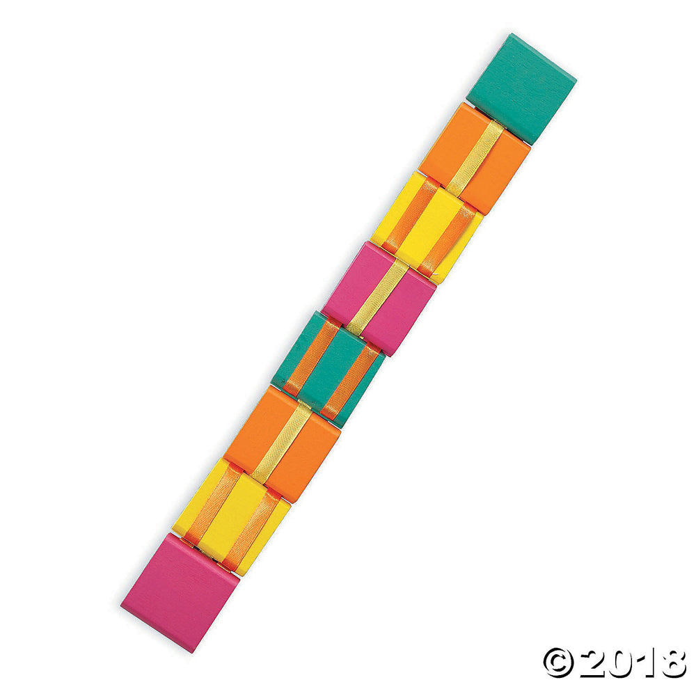 Mindware Sensory Genius Fidget Blocks Jacobs Ladder Wood Toy Kids/Children 5y+ — image 4
