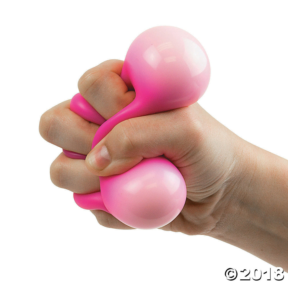 Mindware Sensory Genius Sqwooze Ball Kids 5y+ - Pink (2 Pack) — image 2