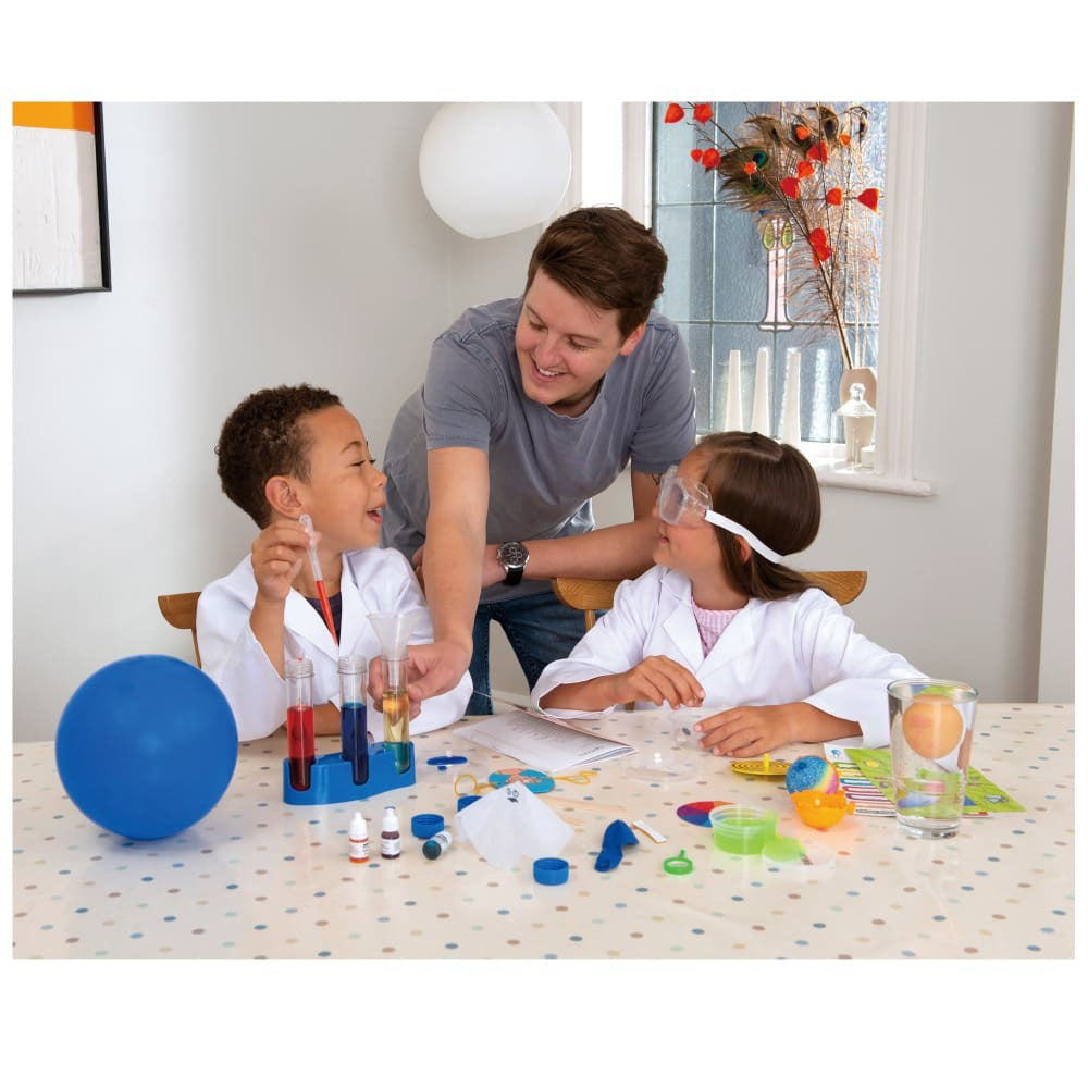 Horrible Science Frightful First Experiments Childrens/Kids Activity Kit 6y+ — image 2