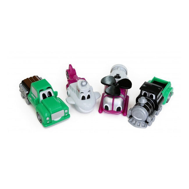 Popular Playthings Magnetic Mix or Match Junior 2 Vehicle Toy Kids/Children 2y+ — image 2
