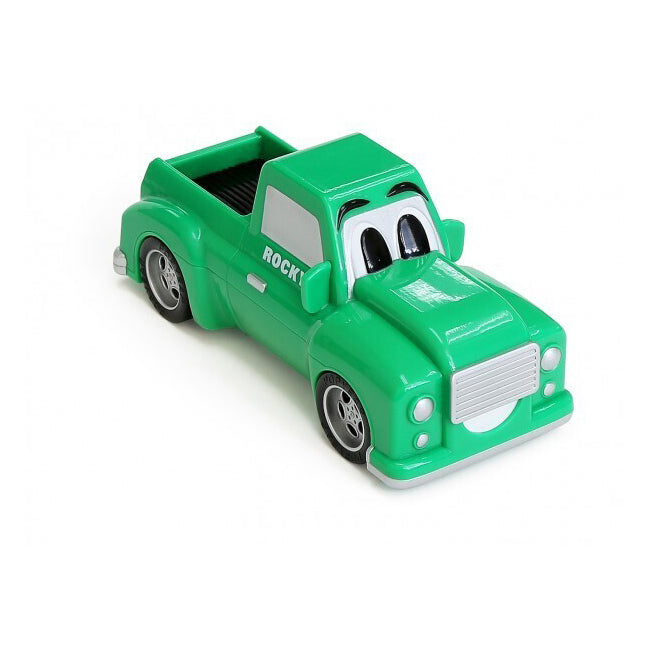 Popular Playthings Magnetic Mix or Match Junior 2 Vehicle Toy Kids/Children 2y+ — image 4