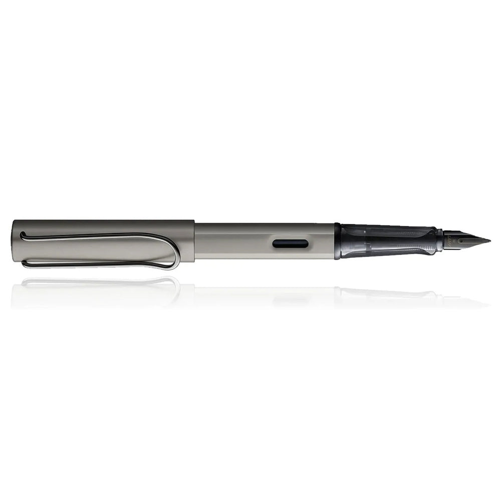 Lamy Lx Fountain Pen Fine Nib Tip Office/School Writing Stationery Ruthenium