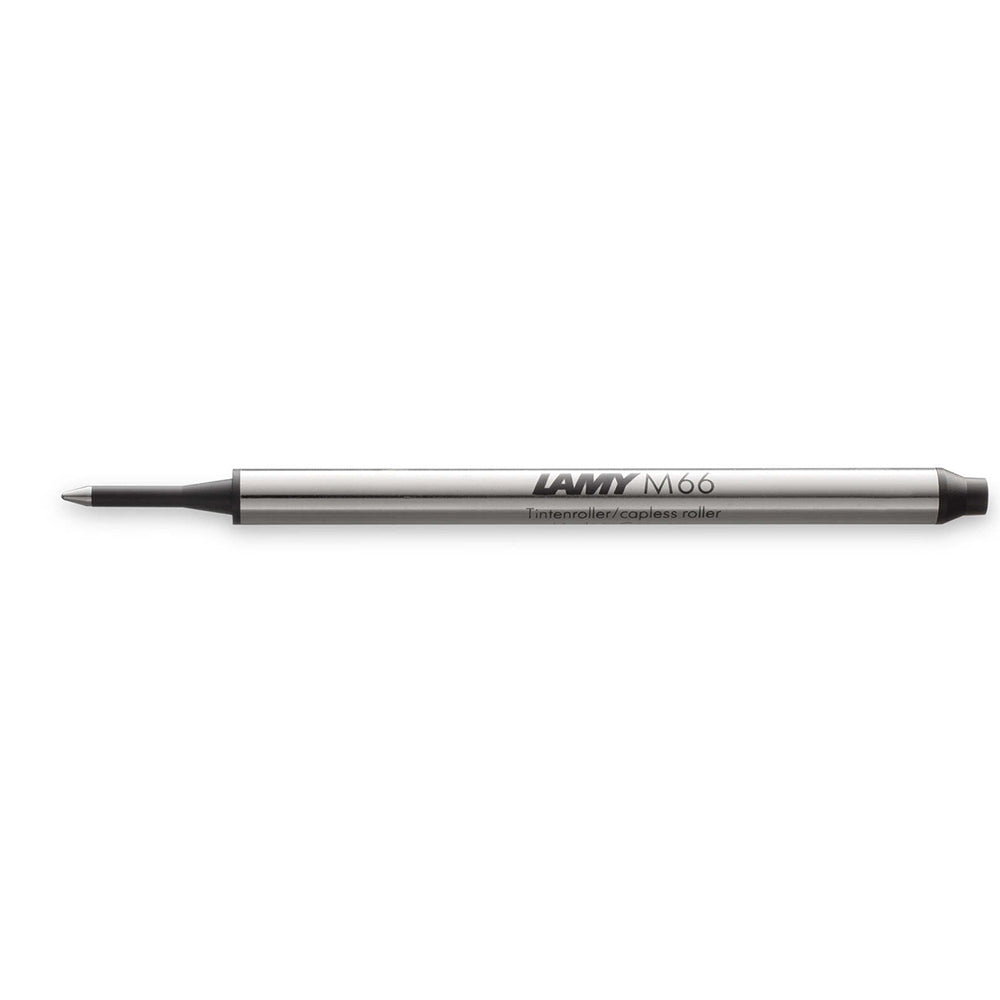 Lamy M66 Rollerball Refill For Swift/Tipo/Dialog-2 Pen Medium Nib - Black
