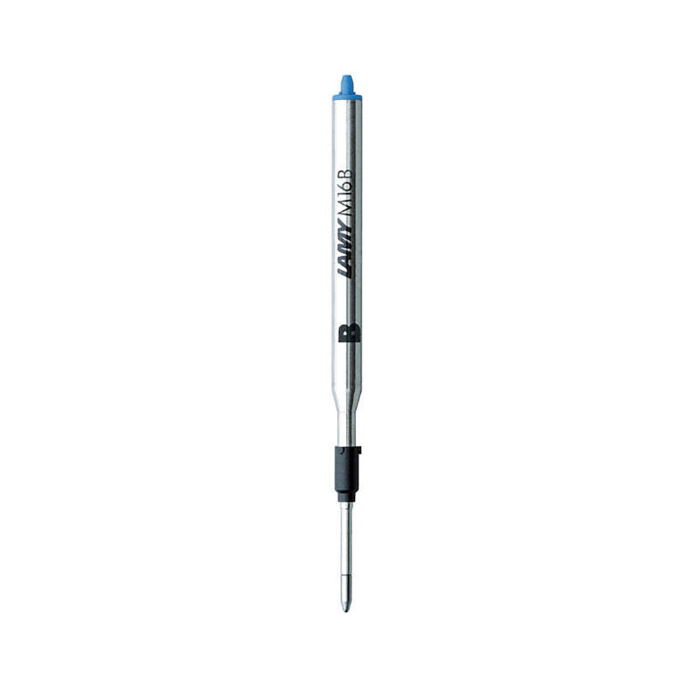 Lamy M16 Ballpoint Refill For Scribble/Pico Pen Office Writing Broad Nib Black