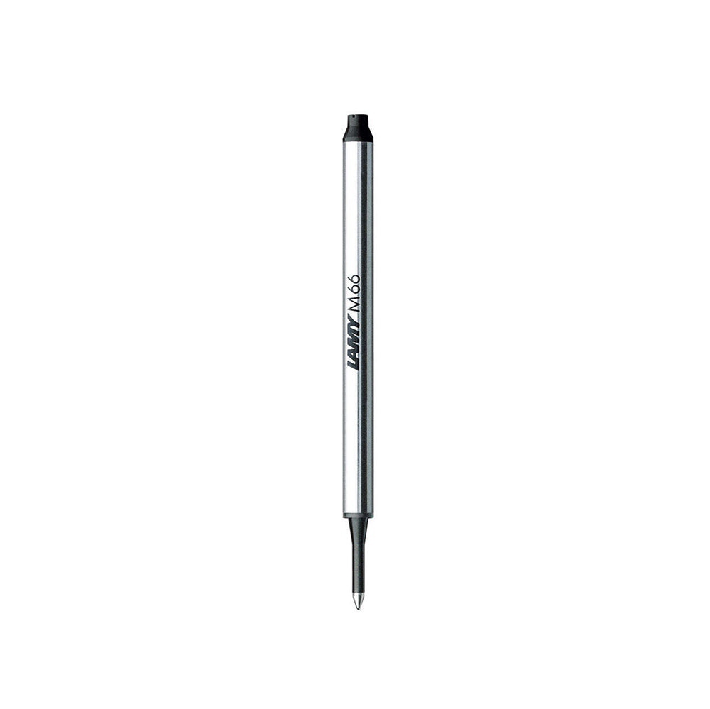 Lamy M66 Rollerball Refill For Swift/Tipo/Dialog-2 Pen Medium Nib - Black