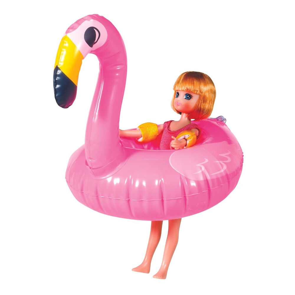 Lottie Doll Pool Party Figure w/ Outfit Accessories Kids/Children Toy 3y+ — image 2