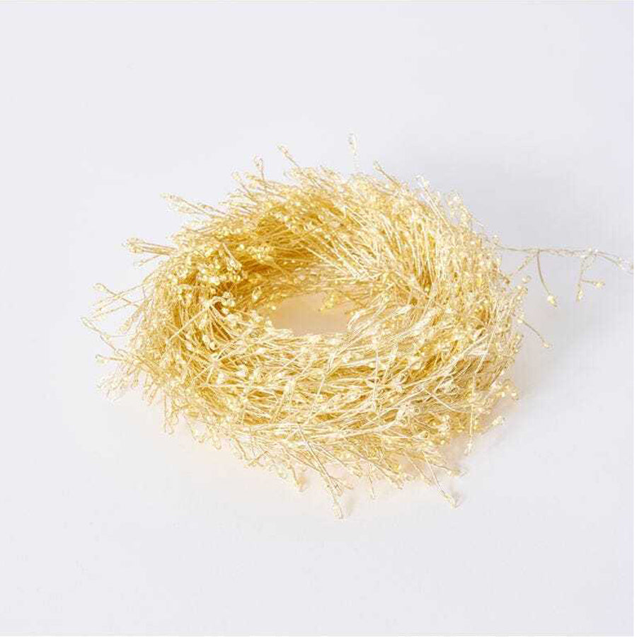 E Style Luminous Firecracker 20m String Light Indoor/Outdoor Lighting Gold