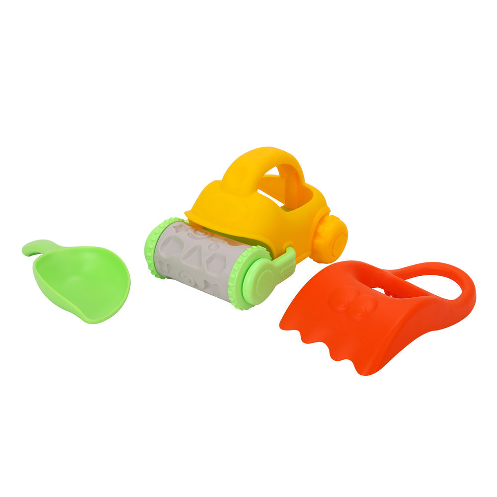 Tookyland Let's Play-Beach Sand Pit Kids Toy Outdoor Fun Adventure Set 3y+ (3 Pieces)