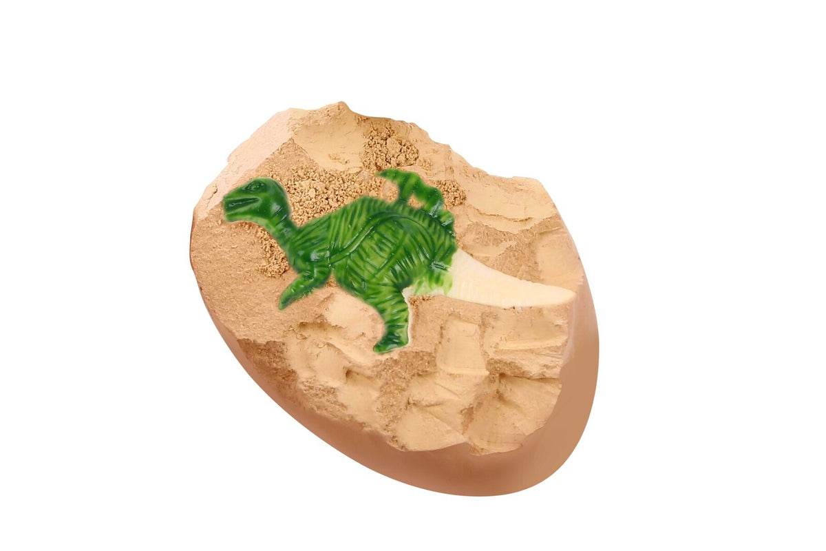 Tookyland Dinosaur Egg Dig Kit Kids Fun Play Activity Painting Craft Toy 5+ (22 Pieces) — image 5