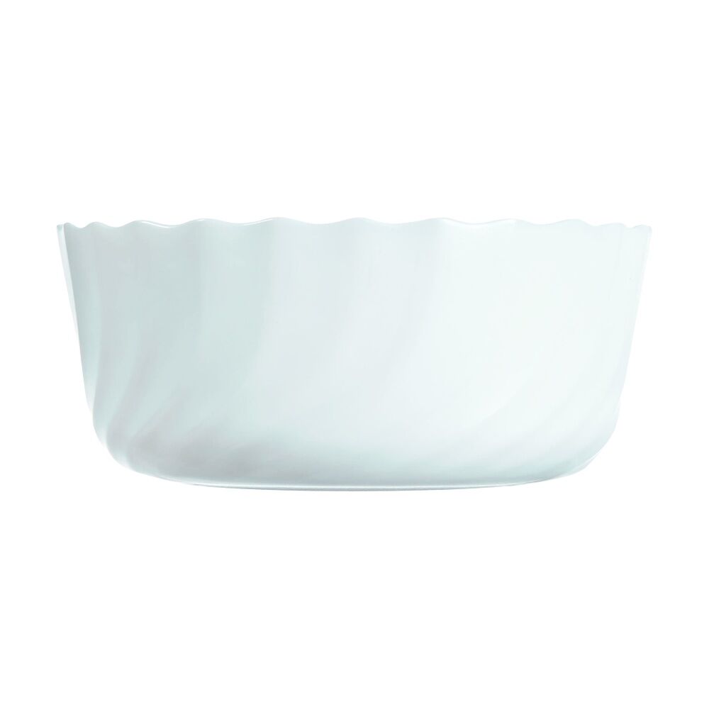 Luminarc 6pc Luminarc Smart Trianon Baking Ramekins 12x5cm Bakeware Opal Glass White (2 Pack) — image 4