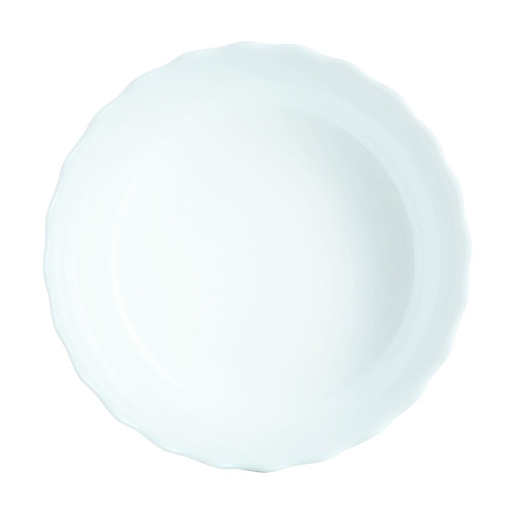 Luminarc 6pc Luminarc Smart Trianon Baking Ramekins 12x5cm Bakeware Opal Glass White (2 Pack) — image 7